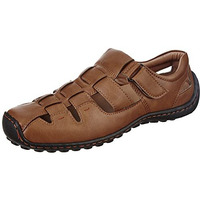 Centrino Men s 6114 D Tan 1 Fisherman Sandals_7 UK (6114-10)