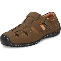 Centrino Men s 6114 Olive Fisherman Sandals_9 UK (6114-9)