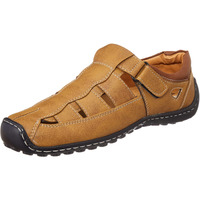 Centrino Men s 6113 Beige Fisherman Sandals_6 UK (6113-11)