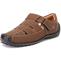Centrino Men s 6113 Brown Fisherman Sandals_7 UK (6113-12)