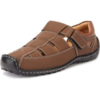 Centrino Men s 6113 Brown Fisherman Sandals_8 UK (6113-12)