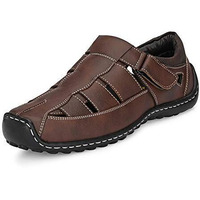 Centrino Men s 6113 Coffee Fisherman Sandals_6 UK (6113-14)