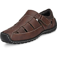 Centrino Men s 6113 Coffee Fisherman Sandals_11 UK (6113-14)
