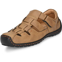 Centrino Men s 6114 Beige Fisherman Sandals_9 UK (6114-10)