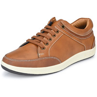 Centrino Men s 3322 D TAN Sneakers_11 UK (3322-25)