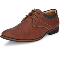 Centrino Men s 7956 Burgundy Formal Shoes_10 UK (7956-21)