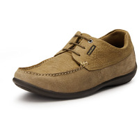 Woodland Mens OGC 4002121 Dubai Khaki Formal Shoe - 6 UK (40 EU) (OGC 4002121)