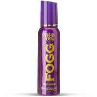 Fogg Paradise No Gas Deodorant for Women, Long-Lasting Perfume Body Spray, 150 ml
