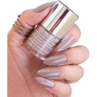 DeBelle Gel Nail Polish Coco Bean (Light Brown Nail Paint)|Non UV - Gel Finish |Chip Resistant | Seaweed Enriched Formula| Long Lasting|Cruelty and Toxic Free| 8ml Glossy Finish