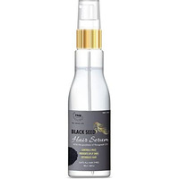 TNW-The Natural Wash Black Seed Hair Serum forDry & Frizzy Hair | Gives Smooth Silky Touch & Instant Shine And Softness Enriched with Fenugreek & Essential Oils 100ml (Serum)