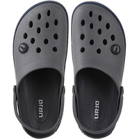 URJO Boy s Carbon Clog-9 UK (43 EU) (Men_Skipper)