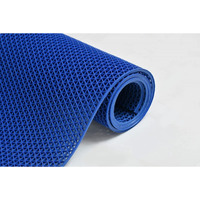 Ishro Home Anti Skid & Multipurpose RubIHr/Bathroom Mat/Shower Mat/Carpet/Rugs/Rainmat/Swimming Pool Mat||2x5 Feet