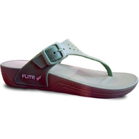 flite Women s Girl s Casual wear Flipflops & chappals (430) (Pista, numeric_5)