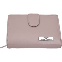 URBAN FOREST Tina Du Rose Womens Leather Wallet