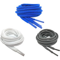 SHOESHINE Sports Shoe Lace Oval Shoelace for Sneakers and Casual shoes