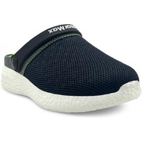 KazarMax Unisex-Child s Black & Neon Clog - 13 Kids UK