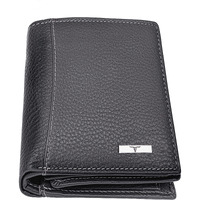 URBAN FOREST Men s Leather Wallet (UBF130GRY1018, Grey)