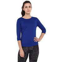 Ap pulse Women s 3/4 Rollover Sleeve Tshirt