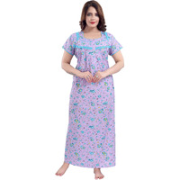 Soulemo Wisteria Nighty 499QXS (Size - XS)