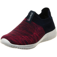 Bourge Women s Micam-108 Navy and Magenta Walking Shoes - 4 UK (36 EU) (5 US) (Micam-108-04)