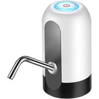 Konquer TimeS KTS Automatic Wireless Water Can Dispenser Pump for 20 Litre Bottle Can, with Low Noise & High Efficiency