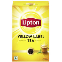 Lipton Yellow Label Leaf Carton, 250g