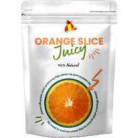 Leeve Dry Fruits Dried Orange Slice, 800 g