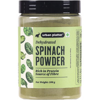 Urban Platter Dehydrated Spinach Powder, 250g