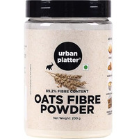 Urban Platter Oats Fiber Powder, 200g