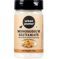 Urban Platter Monosodium Glutamate (MSG) Shaker Jar, 170g / 5.3oz [Aji-no-Moto Umami Seasoning, Taste Enhancer, Great for Asian Cuisine | Make Street Style Indo-Chineese Food at Home]