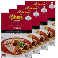 Shan Nihari Masala, 2.12 oz  60 g, 4 Pack