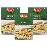 Shan Biryani Masala, 1.76 oz  50 g, 3 Pack