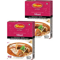 Shan Nihari Masala, 2.12 oz  60 g, 2 Pack
