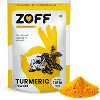 Zoff Turmeric Powder 200 g