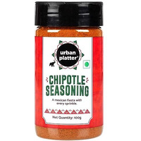 Urban Platter Mexican Chipotle Seasoning, 100g (Authentic Mexican Style Seasoning for Fries, Appetizers, dips and more)