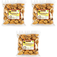 Ammi Samayal Ikkiyam Curd Dip Sun Dry Chilly SHORT | MorMilagai Vathal | Premium & Organic Chillys | Dahi Mirch | Thayyir Chillis | Pure & Natural Spicy Chilles | Deliciously Meals | Pack of 3 | 100g Each .