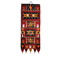 VARUNAVI Handloom Cotton wall Hanging for home Decor 20
