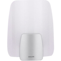 Philips Decorative Wall Light/Wall Lamp | Comet Indoor Wall Lamp for Living Room & Bedroom | B22 Base | Pack of 1 (Bulb not Included)