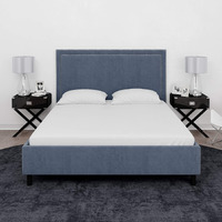 Mattress Protector Waterproof Bed Protector, Terry Cotton Feel Ultra Soft Mattress Topper, Hypoallergenic Bed Pad with Breathability - 72 x 72 Inch / 6 x 6 Feet - Double Bed Size - White