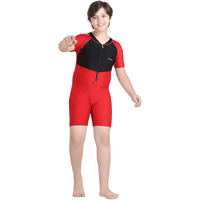 Rovars Boys U2302 Top Black - 10-11Yrs