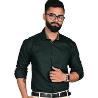 Tee Projekt Casual Shirt for Men Regular Fit Long Sleeve Shirt Suitable for Event Formal Wear