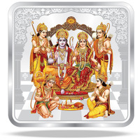 ACPL Precious Moments BIS Hallmarked Ram darbar 20 Gram 999 Pure Silver Coin