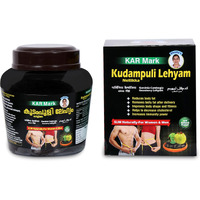KAR Mark Kudampuli Dried Lehyam (500 Gm)