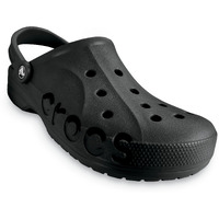 Crocs Unisex Adult Black Baya Clog 10126-001-M12