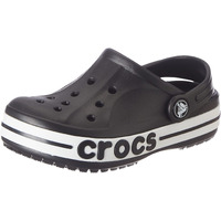 Crocs Unisex Kids Bayaband Clog Black C12