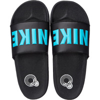 Nike OFFCOURT SLIDE-BLACK/DUSTY CACTUS-BLACK-BQ4639-022-7