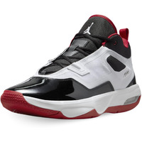 Jordan Stay Loyal 3-White/Gym RED-BLACK-FB1396-101-6UK