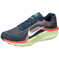 NIKE AIR Winflo 11-Armory Navy/HOT Punch-Barely VOLT-FJ9509-403-12UK