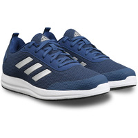 Adidas Mens Adispree 5.0 M TRAROY/MYSBLU/SILVMT Sneaker - 9 UK (CK9529)