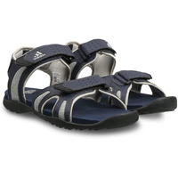 Adidas Men's BENTTON II Legink/METGRY Sport Sandal-8 Kids UK (CM5959)